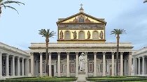 Tour Papal Basilica Churches San Giovanni San Paolo San Clemente