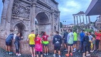 Running Tour through Rome