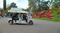 Geneva Highlights and Watch Tour by Tuk Tuk