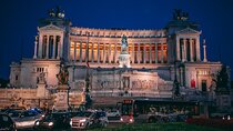  Best of Rome by Night Private Sightseeing Chauffeured Tour