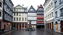 Private 2 hour Guided Walking Tour of Frankfurt