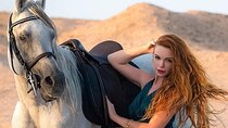 Horse Riding One Hour in the Desert W/Transfer – Sharm El Sheikh
