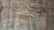 Day tour Dendera Abydos from Luxor Egypt 