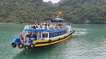 Cat Ba: Lan Ha Bay & Ha Long Bay Boat Trip, biking, kayakin,lunch