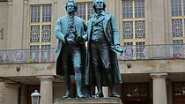 2 Hour Private Guided Walking Tour of Goethe Haus in Frankfurt