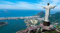 City Tour in Rio de Janeiro Explore with Lunch Included