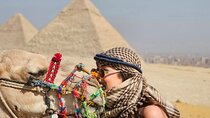 Exploring Egypt's Marvels: Giza, Saqqara, Memphis & Dahshur