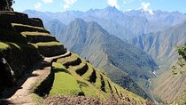 Inca Trail 4 days with Vistadome Observatory