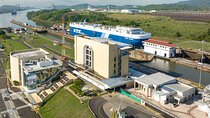 Private Tour to Panama Canal Locks Miraflores