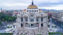 Romantic Private Walking Tour in Mexico City