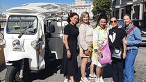 Discover Madrid in Tuk Tuk