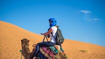 4 Day Private Sahara Tour from Marrakech
