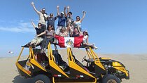 2 Day Tour 1 Night Sun & Beach Paracas Ica