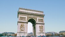 Private Tour of Paris Arc de Triomphe, Champs-Élysées, & Macarons