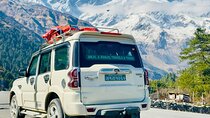 "Exclusive Round-Trip Transfer: Pokhara to Jomsom & Muktinath"