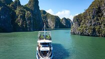 Premium Full Day Cruise Ha Long Bay from Hanoi All Inclusive