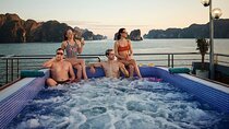 New 5 Star Sea Lion Cruise to Halong Bay from Hanoi with Buffet
