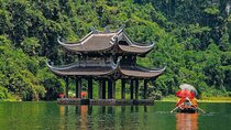Private Day Trip to Ninh Binh: Mua Caves, Trang An & Hoa Lu