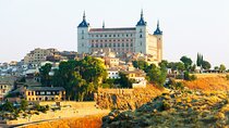 Private day-trip to Toledo from Madrid by Train