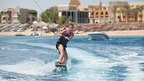 Water Skiing & Glass Boat Viewing With Transfer – Sharm El Sheikh
