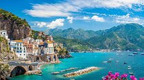 TOUR from Naples to Sorrento and Amalfi Coast 