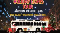 Holiday Lights Trolley Tour