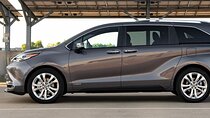 Airport Transfer Mini Van (Sienna Or Odyssey Or Similar)