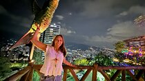 Medellin Miradores Sightseeing and View Points Tour