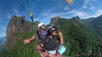 Paragliding Experience in Rio de Janeiro Brazil