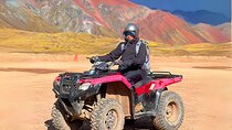 Rainbow Mountain ATV Full Guided Tour