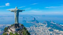 Rio de Janeiro in One Day City Tour Including Lunch