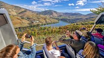 Douro Valley to Lisbon private transfer with stops