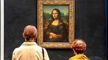 Louvre Museum Guided Tour Options with Entry Ticket