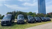 Mercedes Vito VIP Transfer Istanbul Airport to Istanbul Hotels 