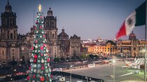 Enchanted Christmas Private Walking Tour in Mexico City