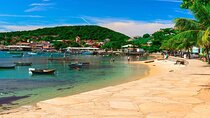 Búzios Boat Tour with Lunch Included