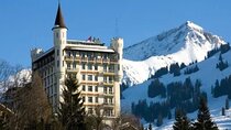 Zurich Airport ZRH to Gstaad Private Transfer