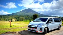 Private transport Papagayo to Arenal - Premium Service VIP