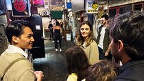 Tokyo: Shinjuku Historical Walking Tour & Secret Backstreets