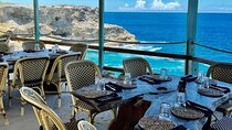 Lunch At Animal Flower Cave with Scenic Drive of Barbados