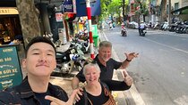 Small-group Hanoi Highlights Weekend Walking Tour