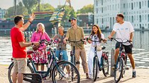 Amsterdam Highlights Bike Tour - Guided in EN/ES/DE/NL