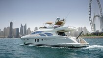 3 Hours Dubai Luxury Private Yacht Tour