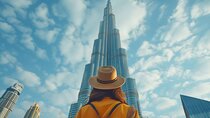 Burj Khalifa Dubai Observation Deck Admission Ticket 