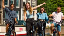 Bike Rental in Amsterdam