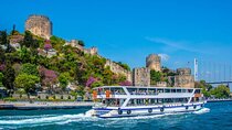 Bosphorus Bliss 3 Hour Scenic Cruise with Guide and Transfers
