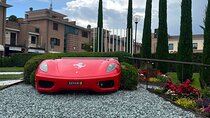 Ferrari and Lambo Day Tour from Bologna