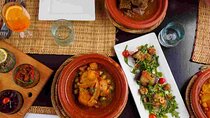 Marrakech: Authentic Moroccan gastronomic tour with dinner
