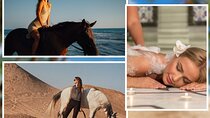Relax With Turkish Bath & 2 Hours Horse Riding - Sharm El Sheikh