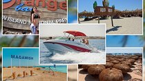 Vip Speed Boat TAXI Transfer To Wonderful Island - Hurghada